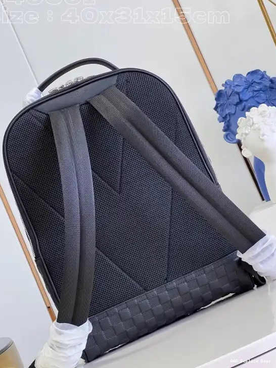 Aaa replica bags Backpack Avenue VUITTON LOUIS 0507
